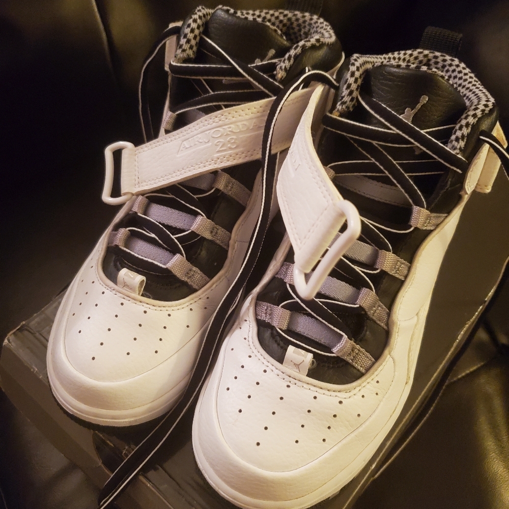 Nike Air Jordan AJF 10